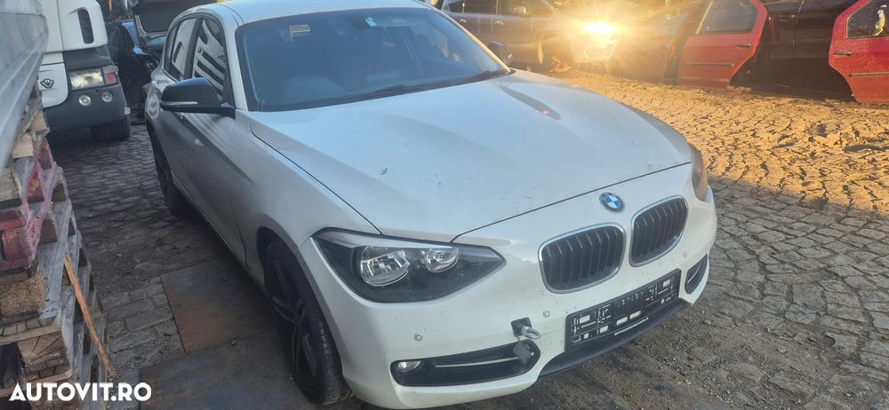 Piese BMW 116d Seria 1 F20 2.0 diesel an 2015 - 3