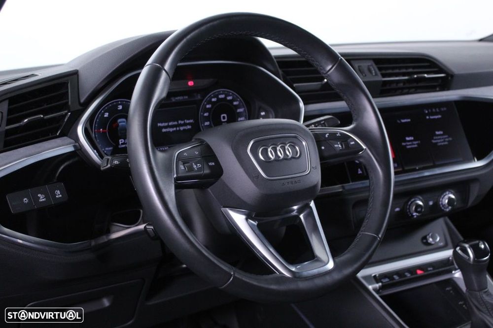 Audi Q3 Sportback 35 TDI S line S tronic - 22