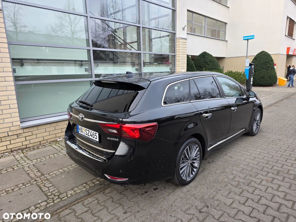 Toyota Avensis 1.8 Prestige - 7