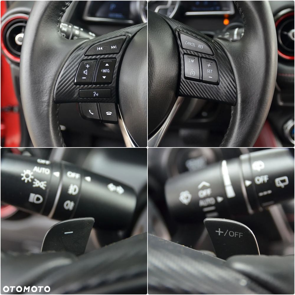 Mazda CX-3 SKYACTIV-G 150 i-ELOOP AWD Drive Exclusive-Line - 37