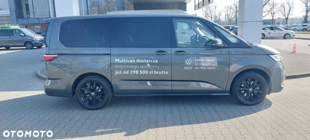 Volkswagen Multivan - 4
