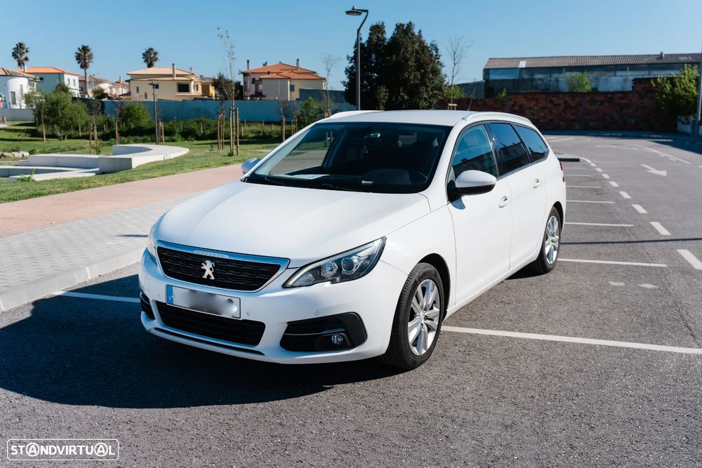 Peugeot 308 SW 1.5 BlueHDi Active - 1