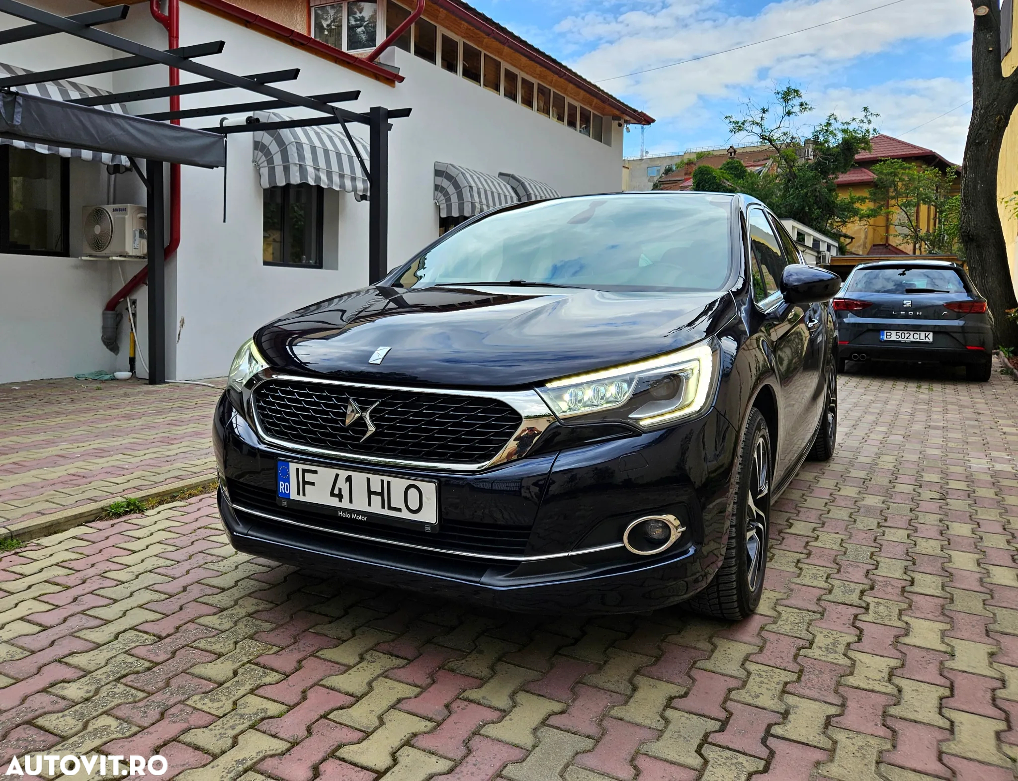 DS Automobiles DS 4 - 2