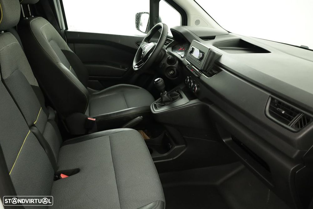 Renault kangoo 1.5 blue dci l1 advance - 18