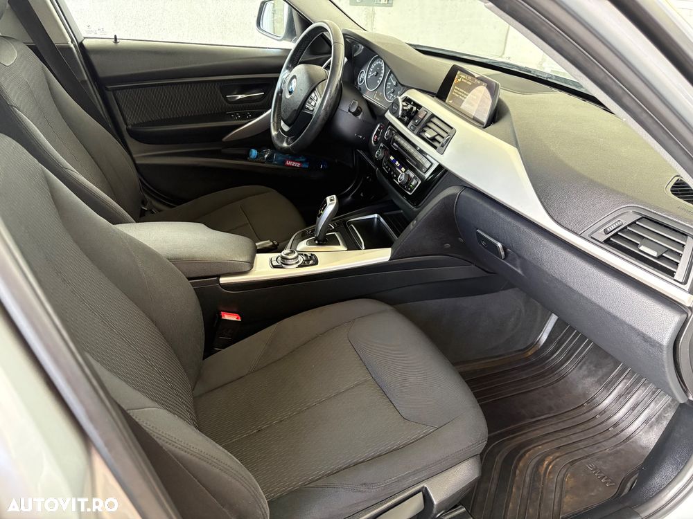 BMW Seria 3 318d Aut. Luxury Line - 5