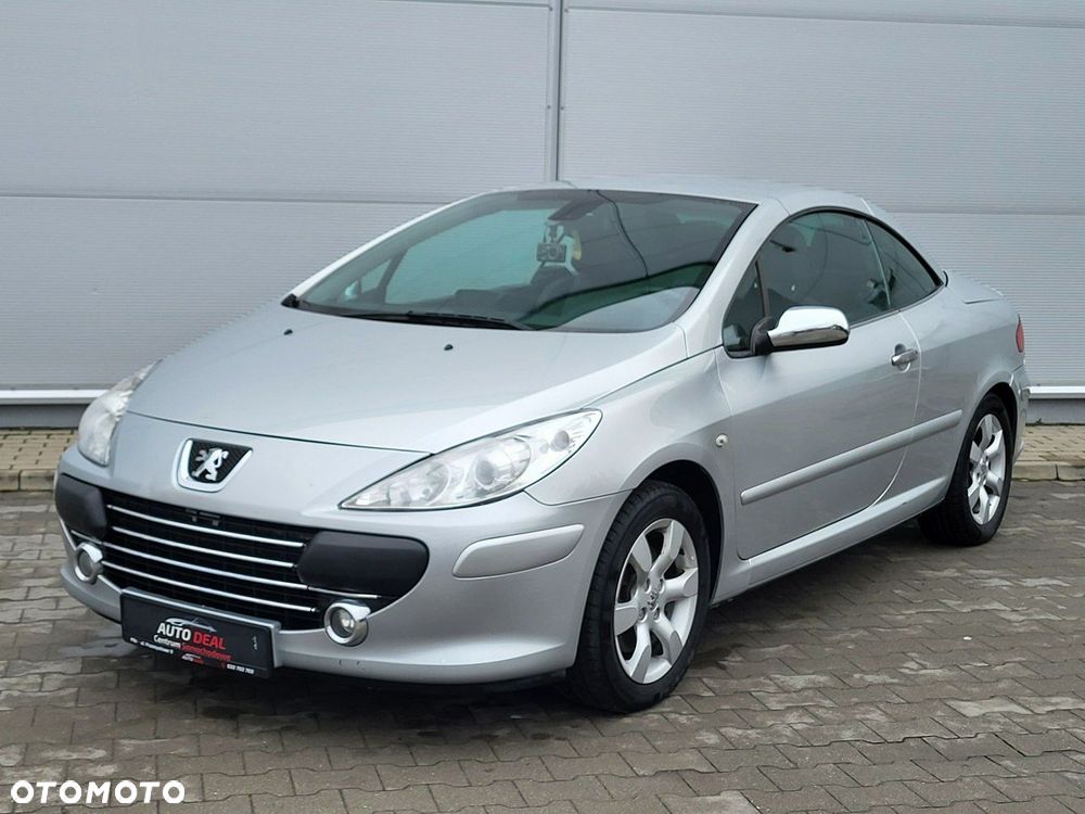 Peugeot 307 CC - 13