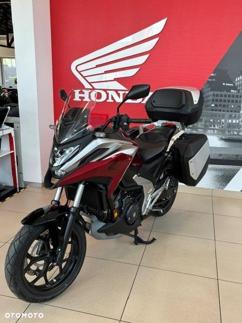 Honda NC - 2
