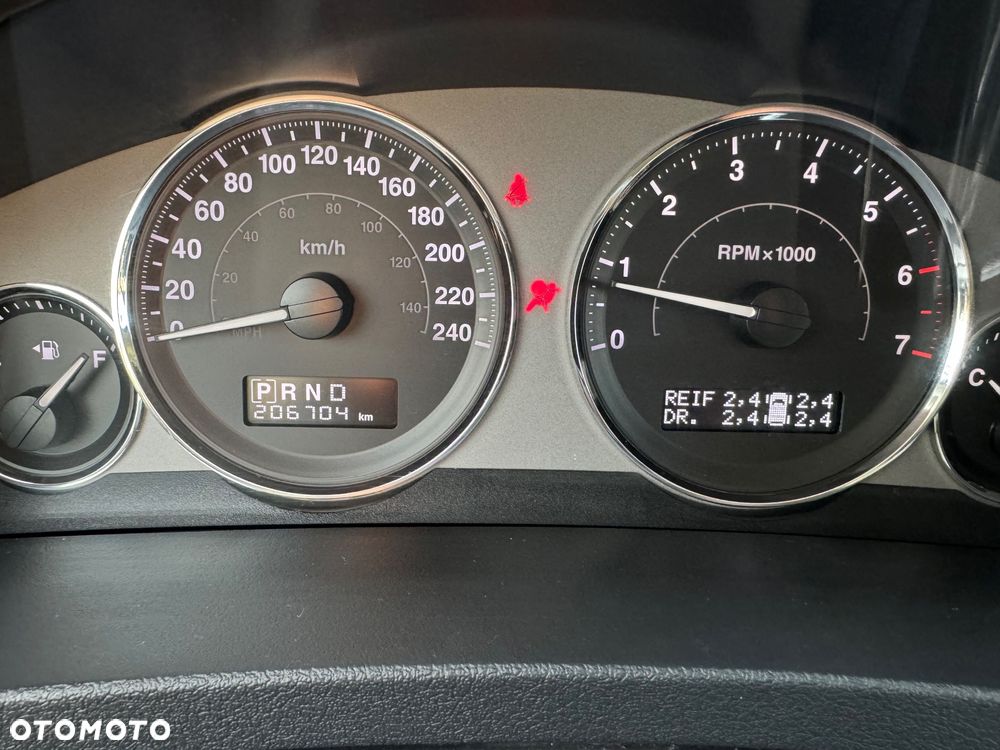 Jeep Grand Cherokee Gr 4.7 4x4 Limited - 23
