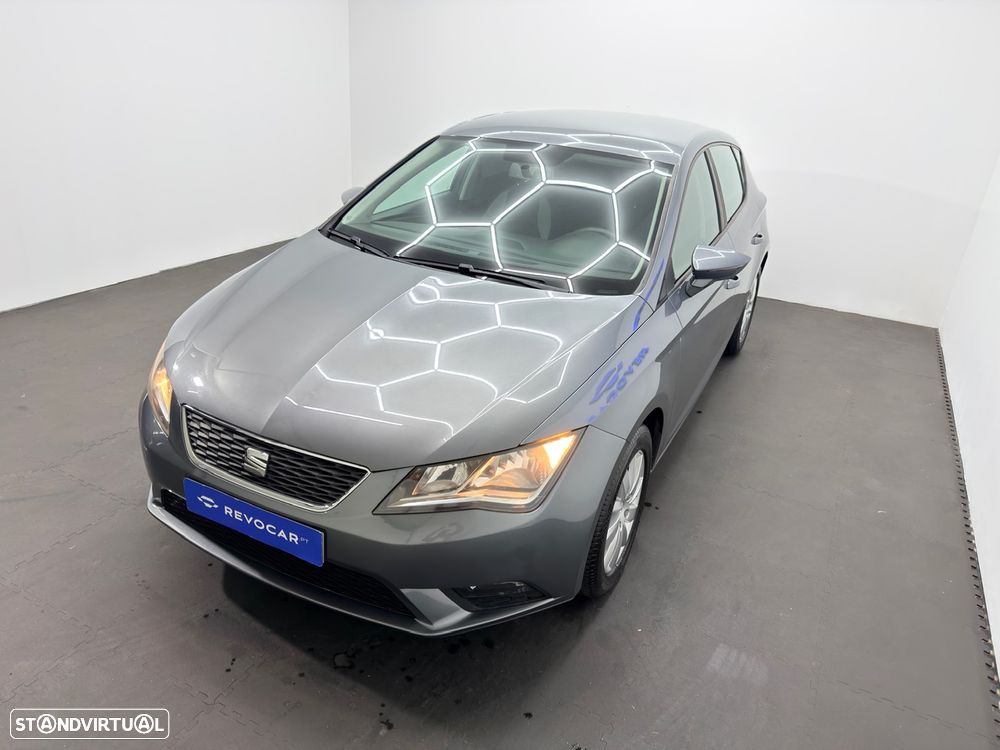 SEAT Leon 1.6 TDI E-Eco.Reference Start/Stop - 7