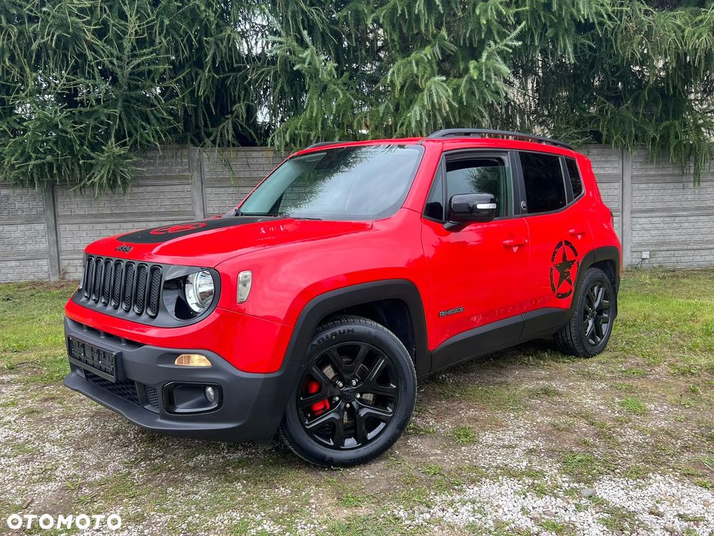 Jeep Renegade 1.6 E-torQ Longitude Adventure Edition - 1