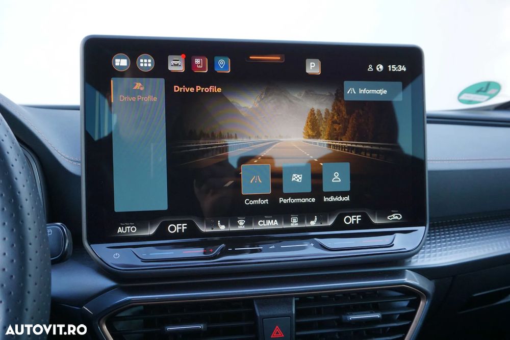 Cupra Formentor 1.5 TSI DSG - 18