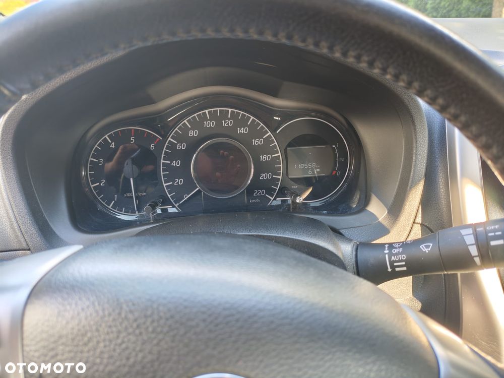 Nissan Note 1.5 dCi Tekna - 9