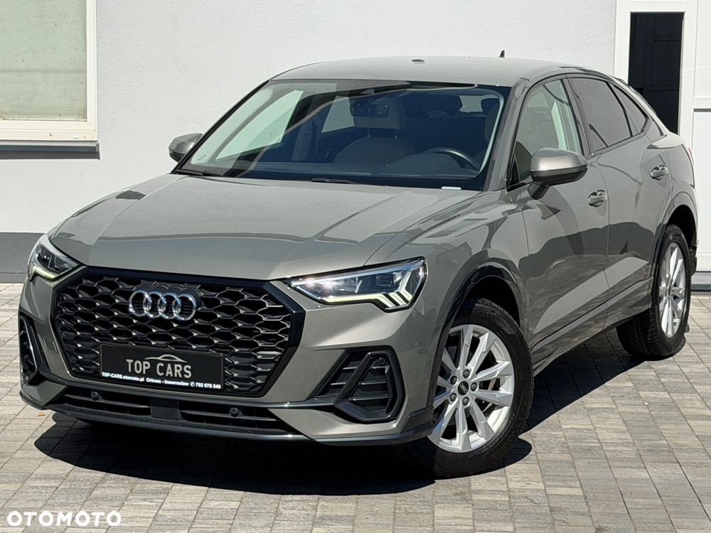 Audi Q3 Sportback 35 TDI S tronic S line - 15