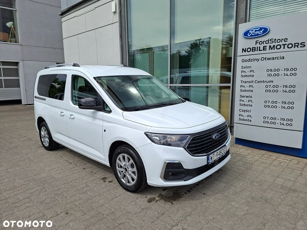 Ford Tourneo Connect 1.5 EcoBoost Trend - 2
