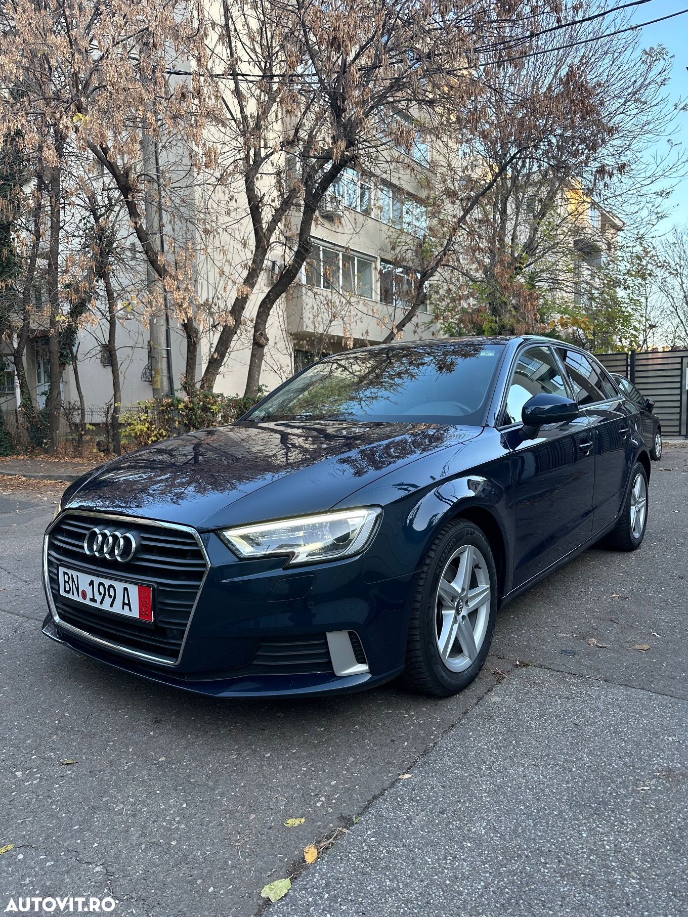 Audi A3 1.6 TDI Sportback S tronic design - 1