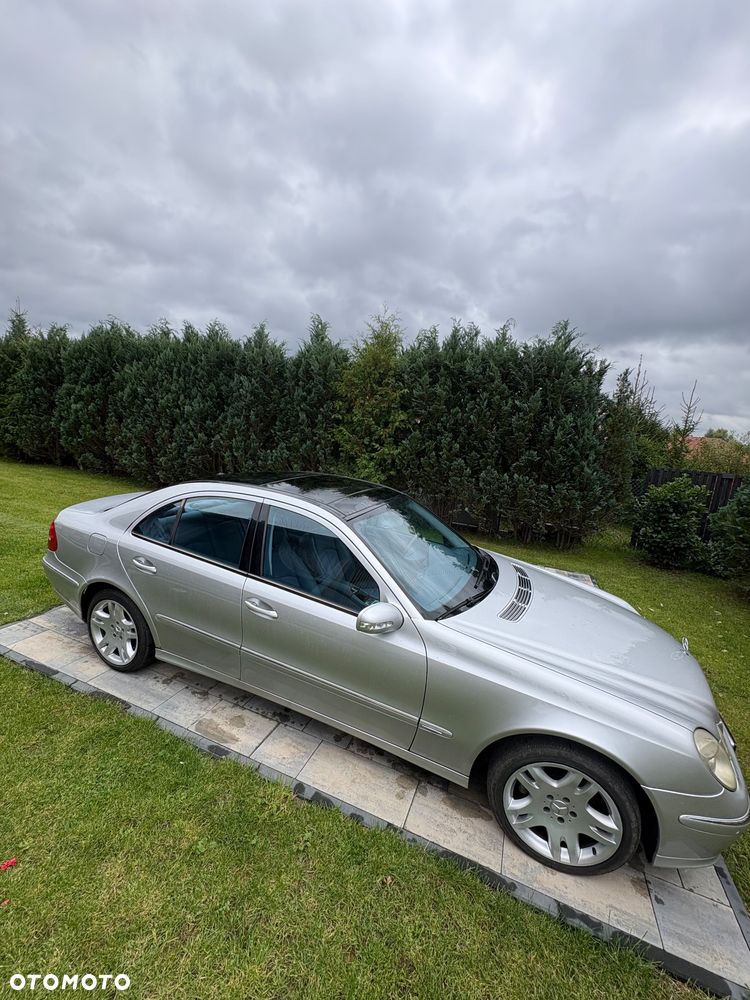 Mercedes-Benz Klasa E 220 CDI Automatik Avantgarde - 1