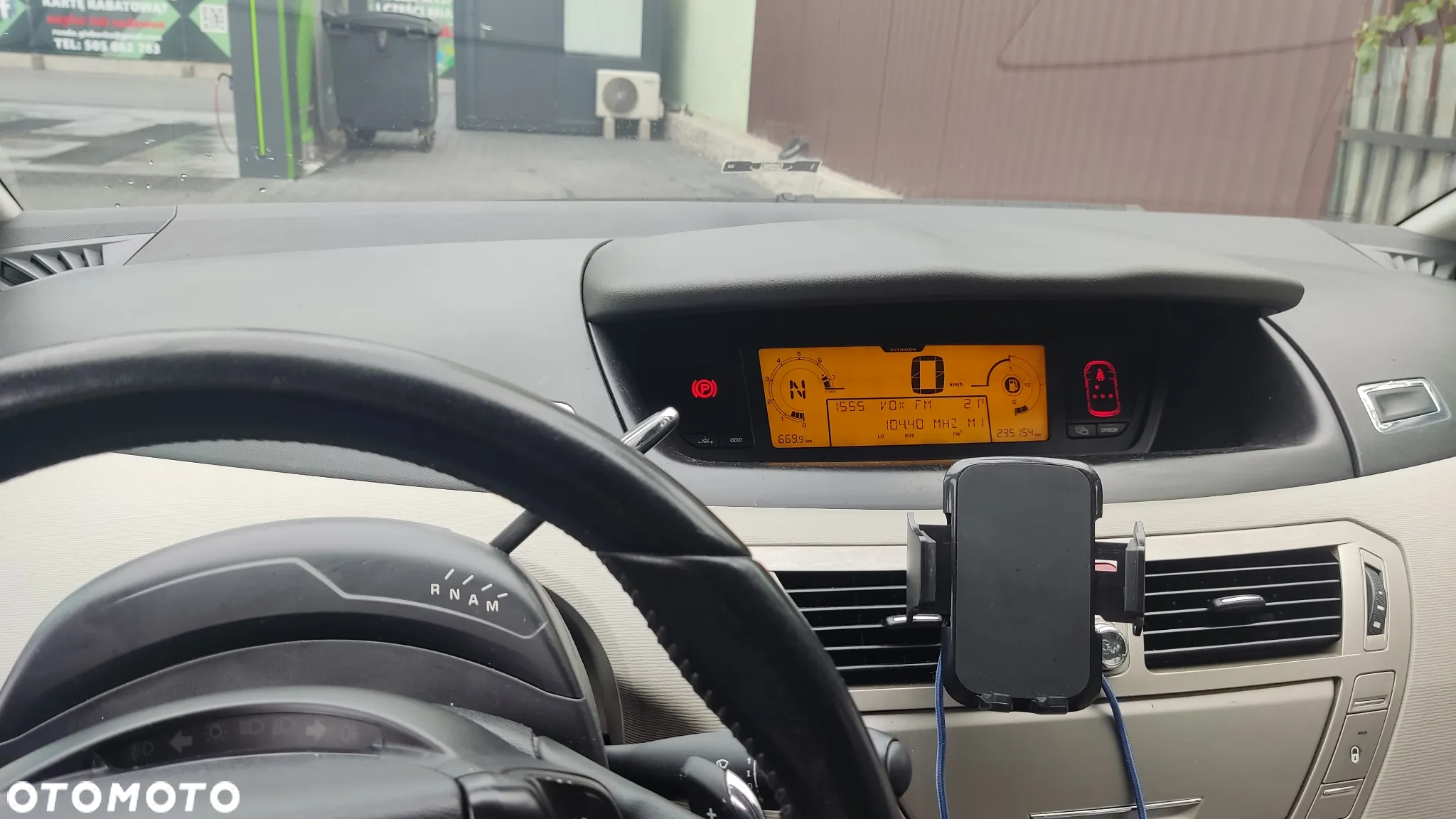 Citroën C4 Picasso 2.0i Impress MCP - 10