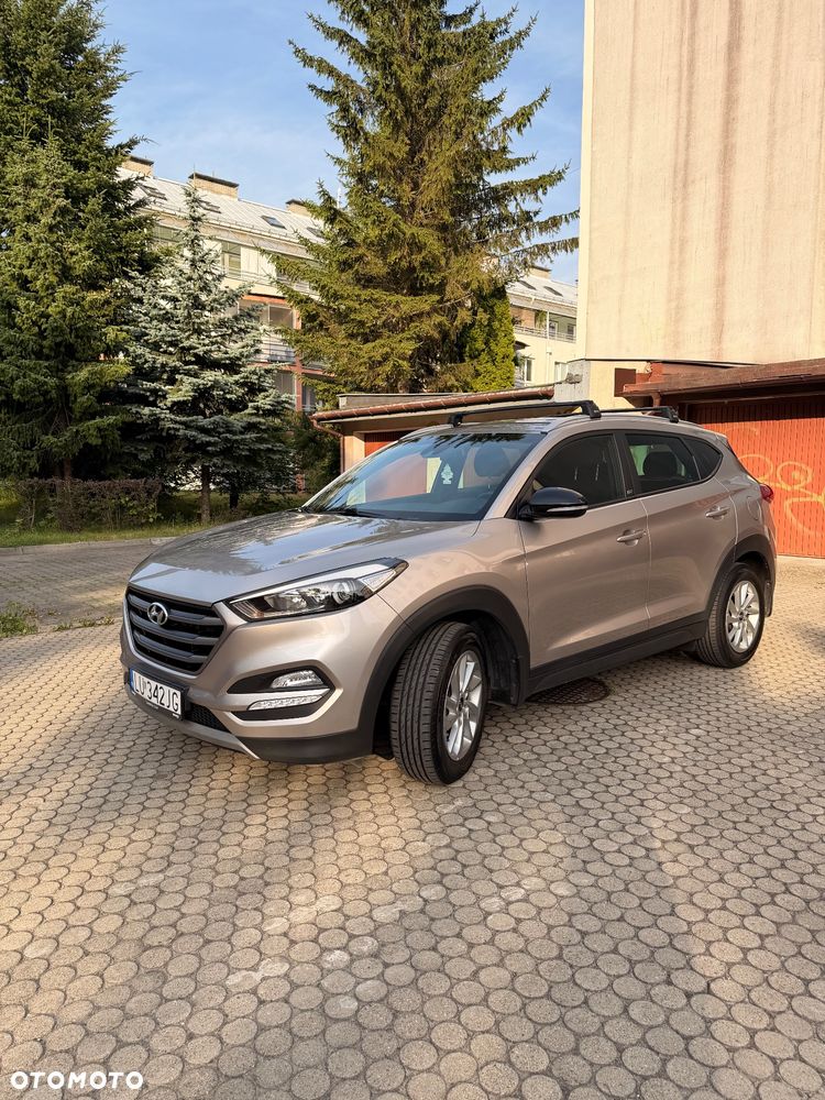 Hyundai Tucson 1.7 CRDI BlueDrive GO 2WD DCT - 3