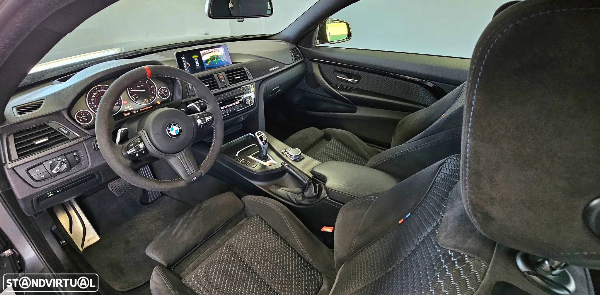 BMW 425 d Pack M Auto - 13