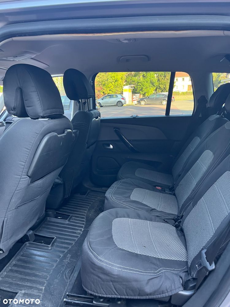 Citroën C4 SpaceTourer Grand BlueHDi 130 Stop&Start SHINE - 6
