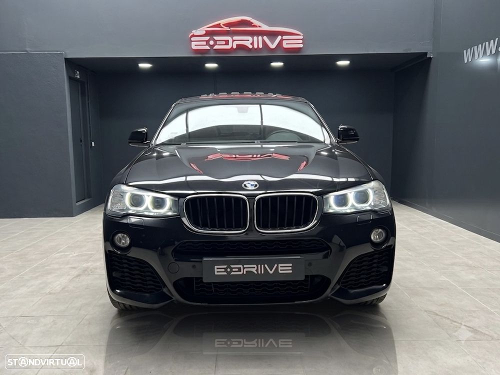 BMW X4 20 d xDrive Pack M Auto - 5