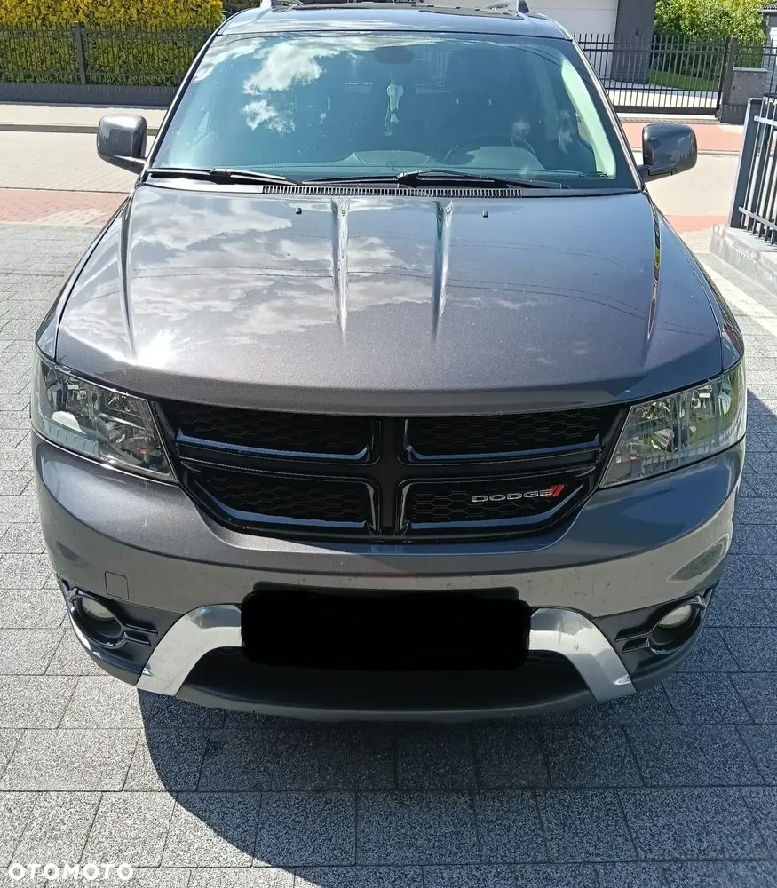 Dodge Journey - 1