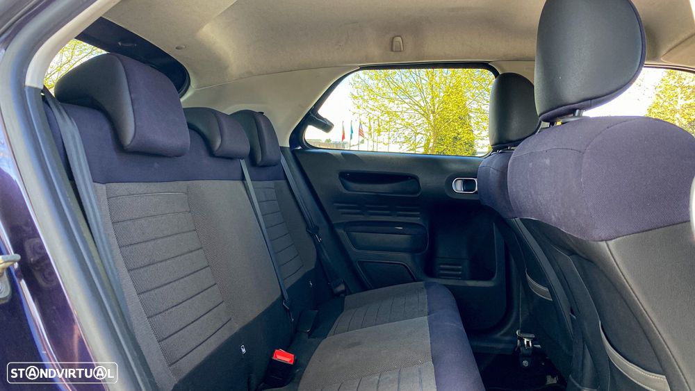 Citroën C4 Cactus 1.6 BlueHDi Shine Ed.Midnight - 50