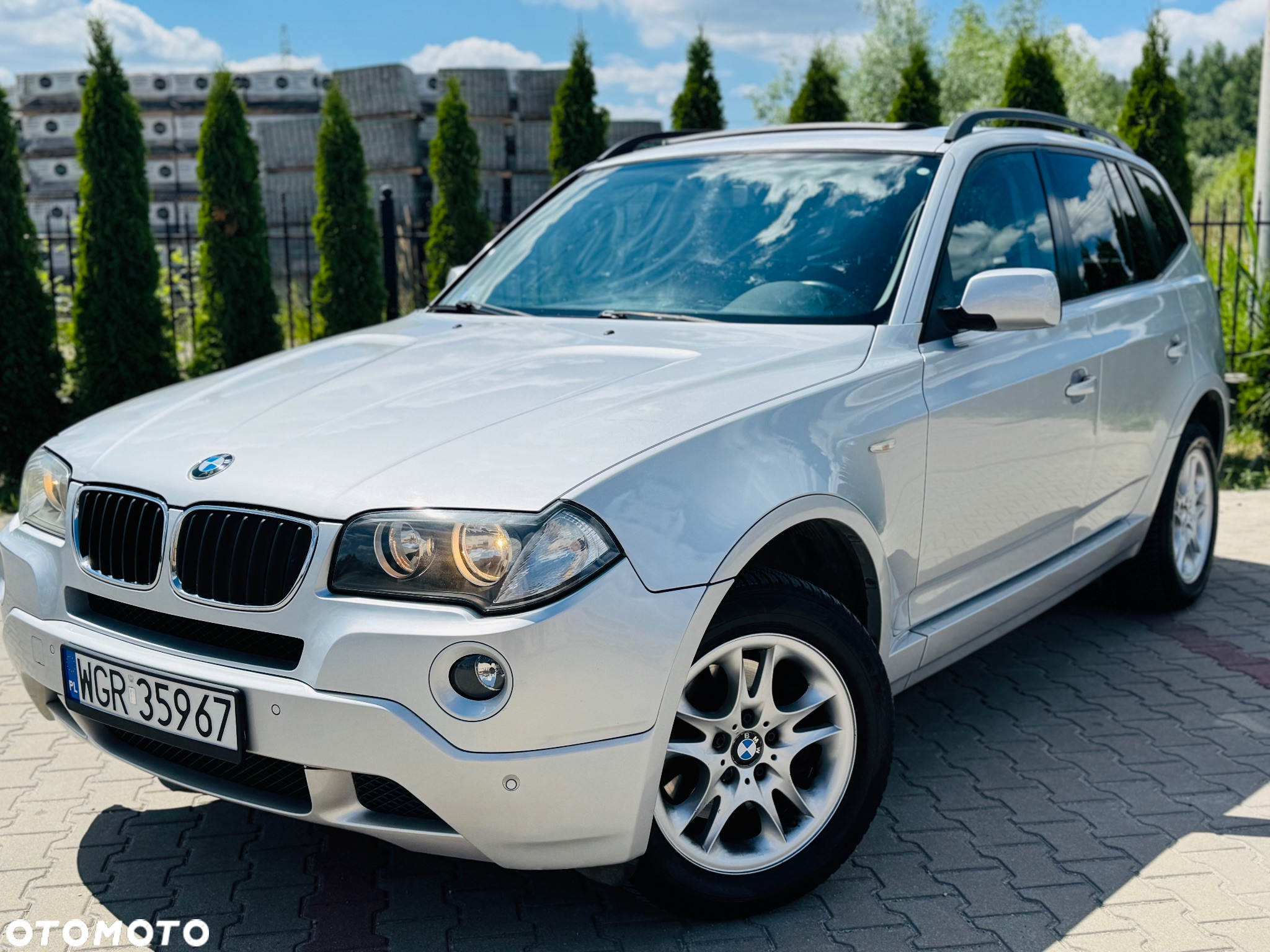 BMW X3 2.0d - 24