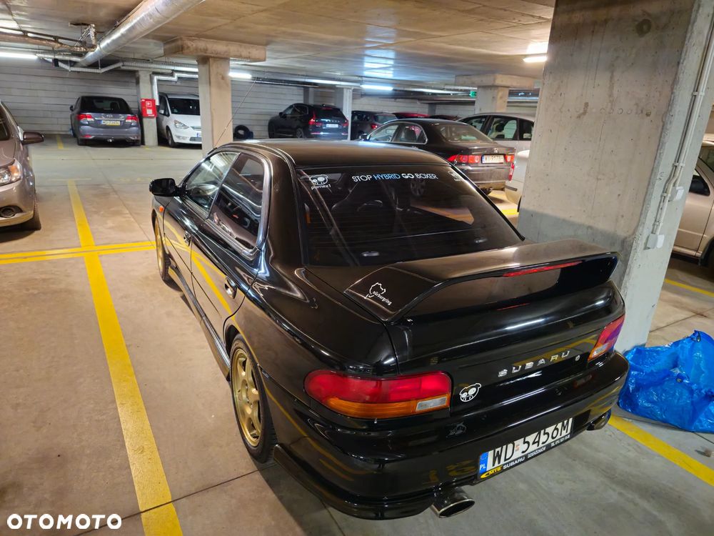 Subaru Impreza 2.0GT 16v Turbo 4x4 - 3