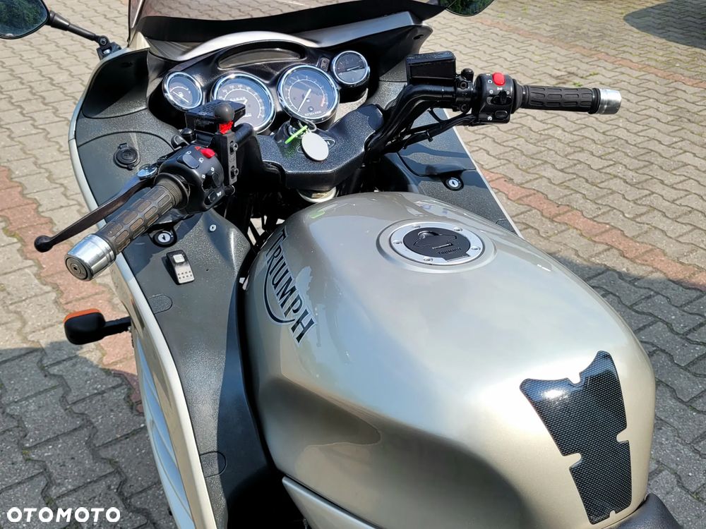 Triumph Trophy - 14