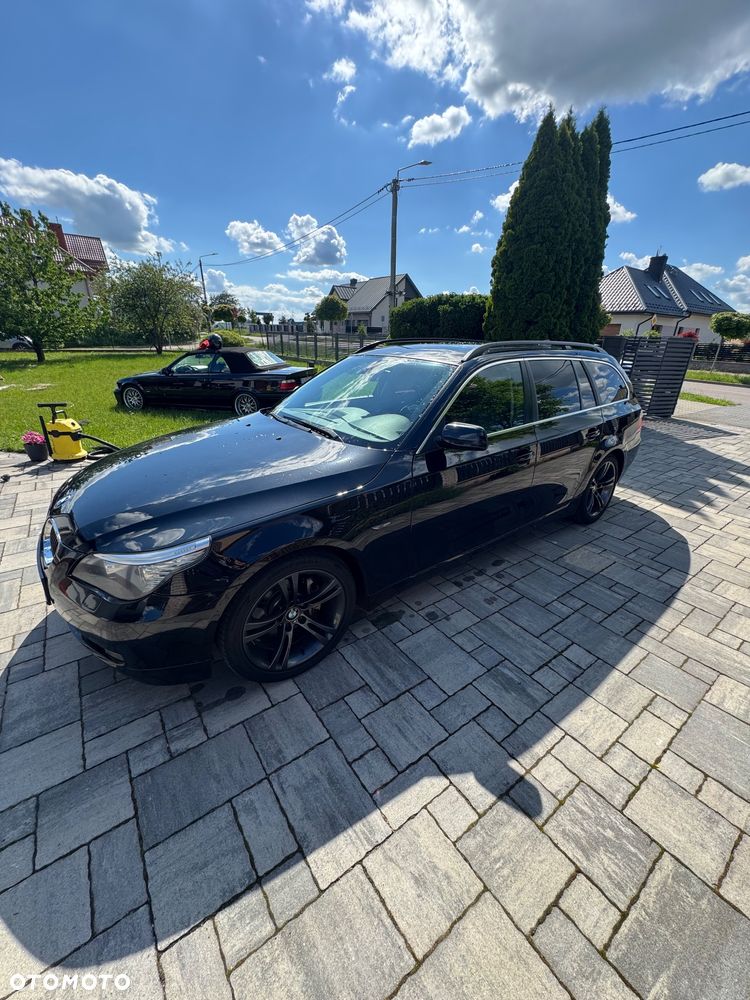 BMW Seria 5 - 5