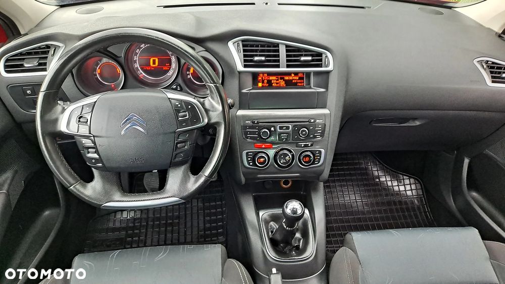 Citroën C4 1.6 VTi Attraction - 21