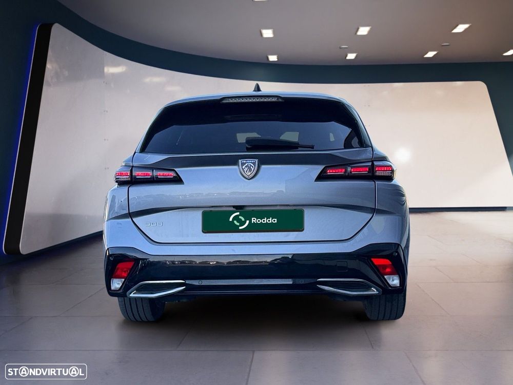 Peugeot 308 SW - 7