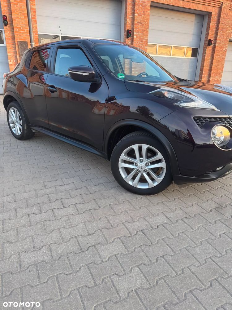 Nissan Juke 1.2 DIG-T Edition - 9