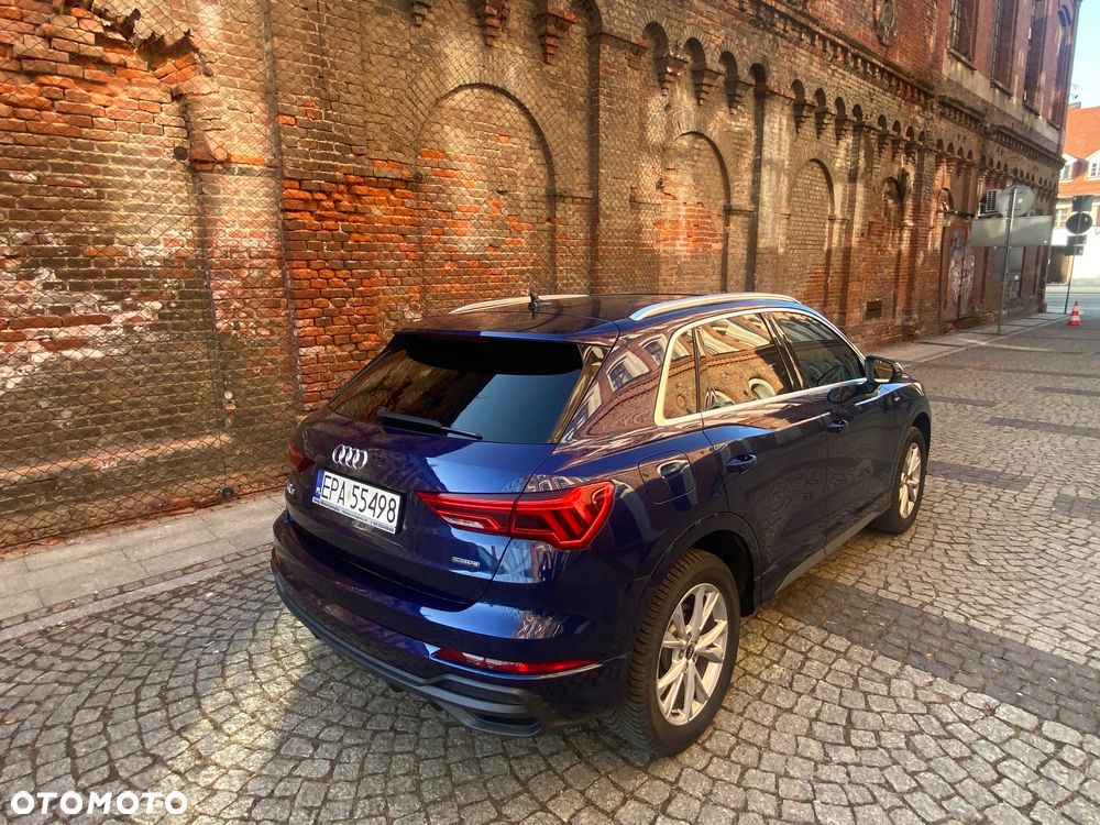 Audi Q3 45 TFSI Quattro S tronic - 8