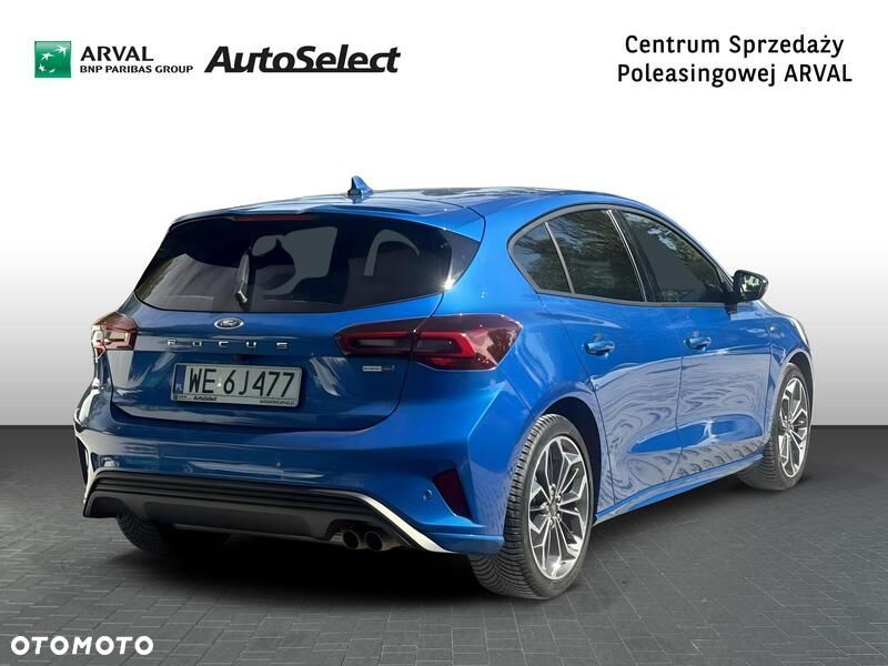Ford Focus 1.0 EcoBoost mHEV ST-Line Style - 7