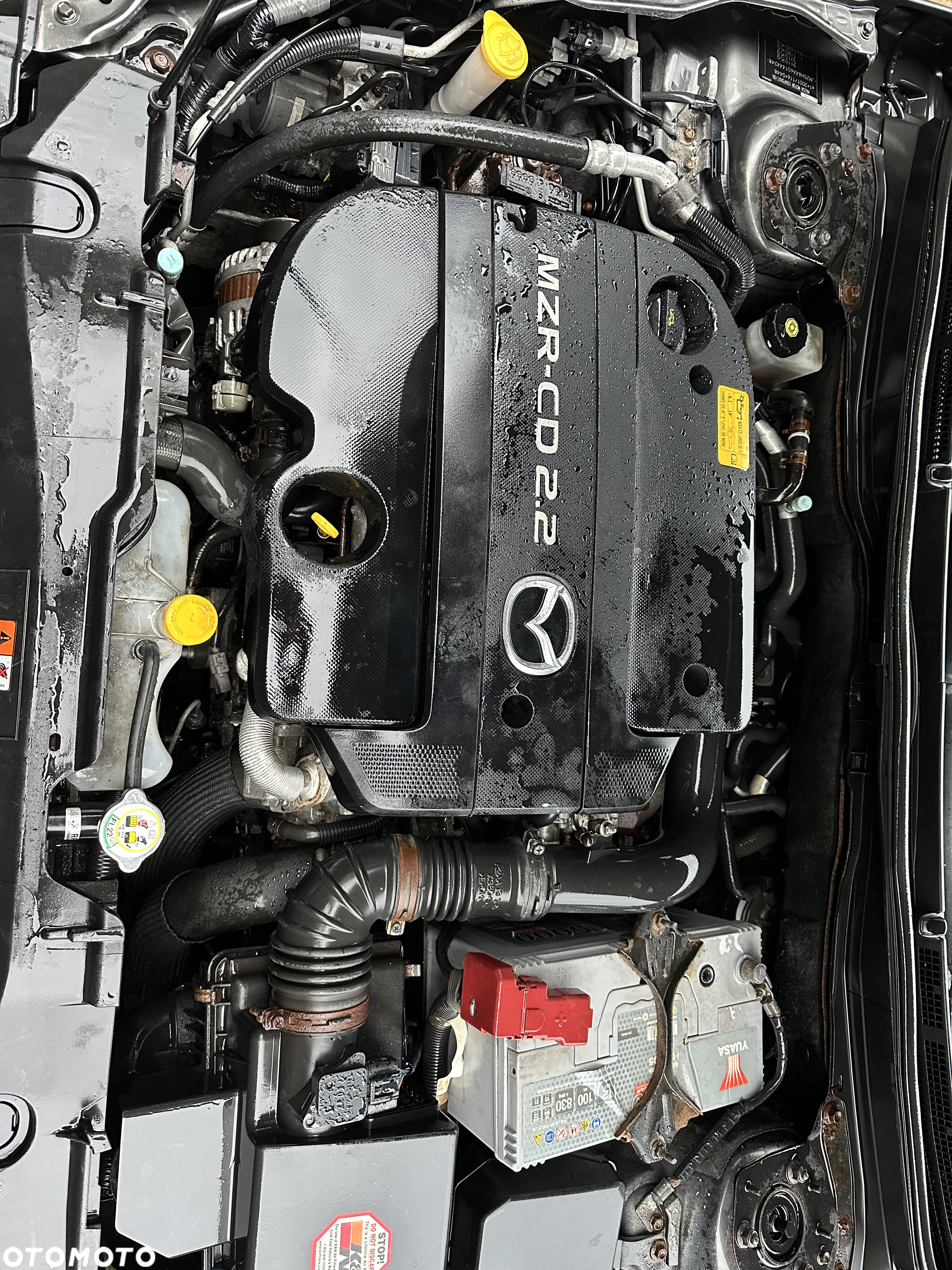 Mazda 6 2.2 CD Sport - 13