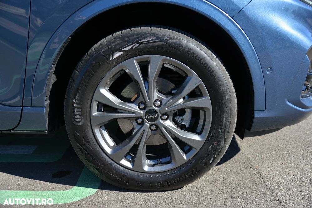 Ford Kuga 2.5 Duratec PHEV ST Line X - 12