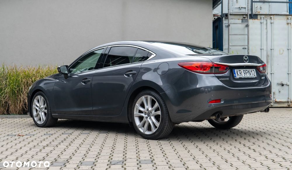 Mazda 6 - 4