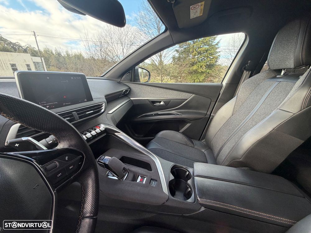 Peugeot 5008 1.5 BlueHDi GT Line EAT8 - 15