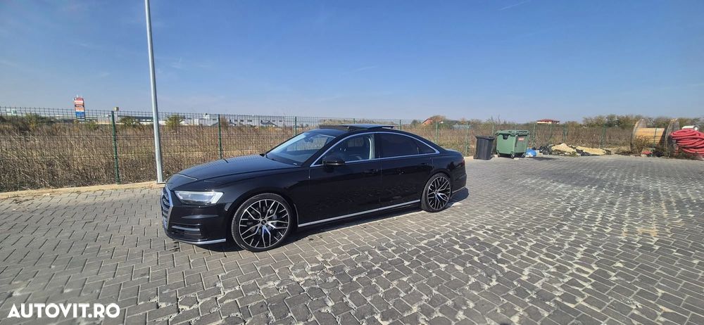 Audi A8 3.0 50 TDI quattro Tiptronic - 1