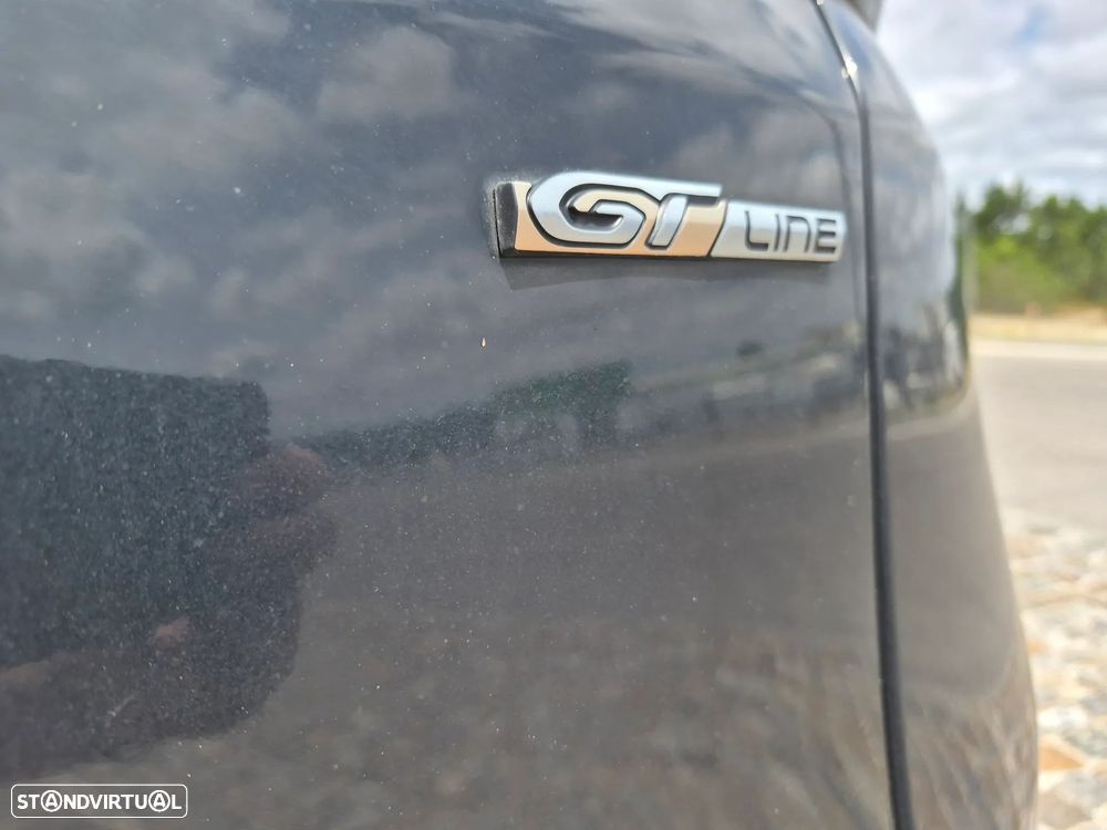 Peugeot 3008 1.5 BlueHDi GT Line EAT8 - 23