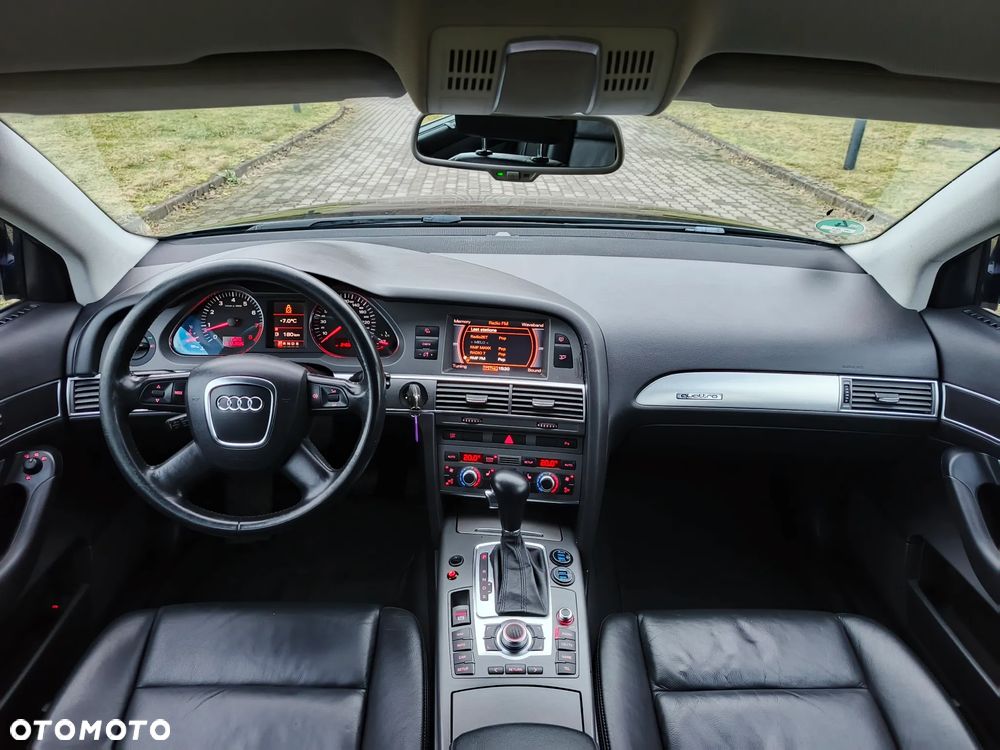 Audi A6 Avant 3.2 FSI tiptronic quattro - 8