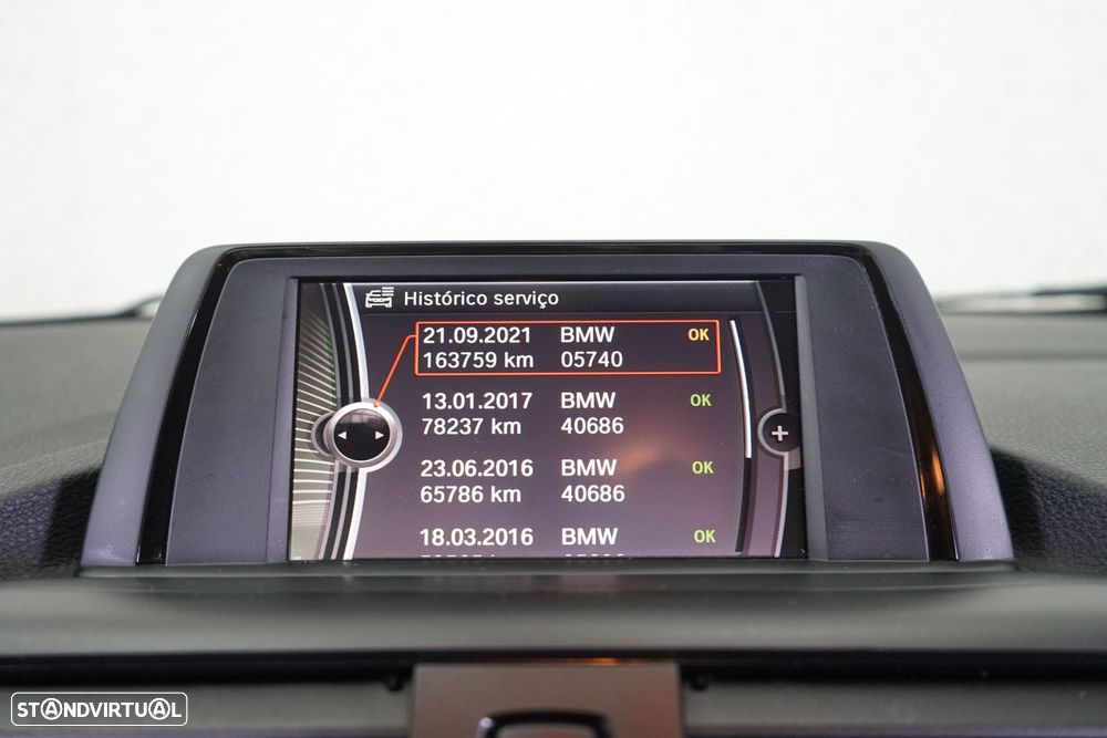 BMW 116 d EfficientDynamics Edition - 32