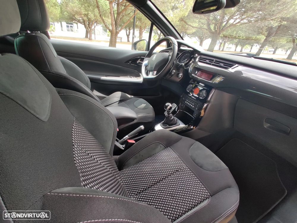 Citroën DS3 1.6 e-HDi Airdream Sport Chic - 23