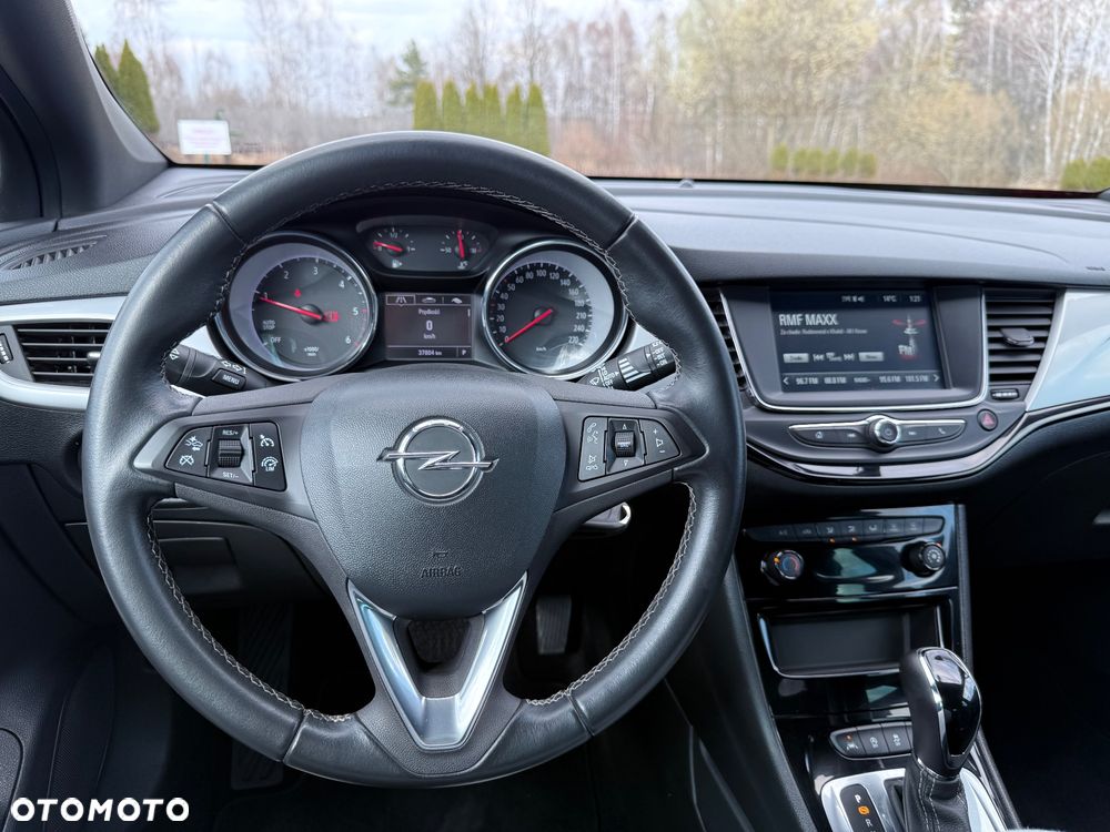 Opel Astra 1.5 D Start/Stop Automatik GS Line - 36