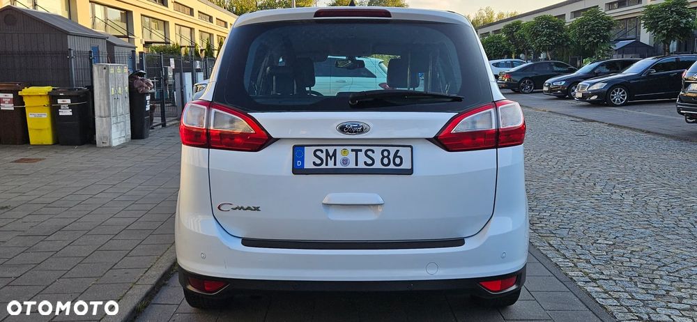 Ford Grand C-MAX 1.6 TDCi Titanium - 30