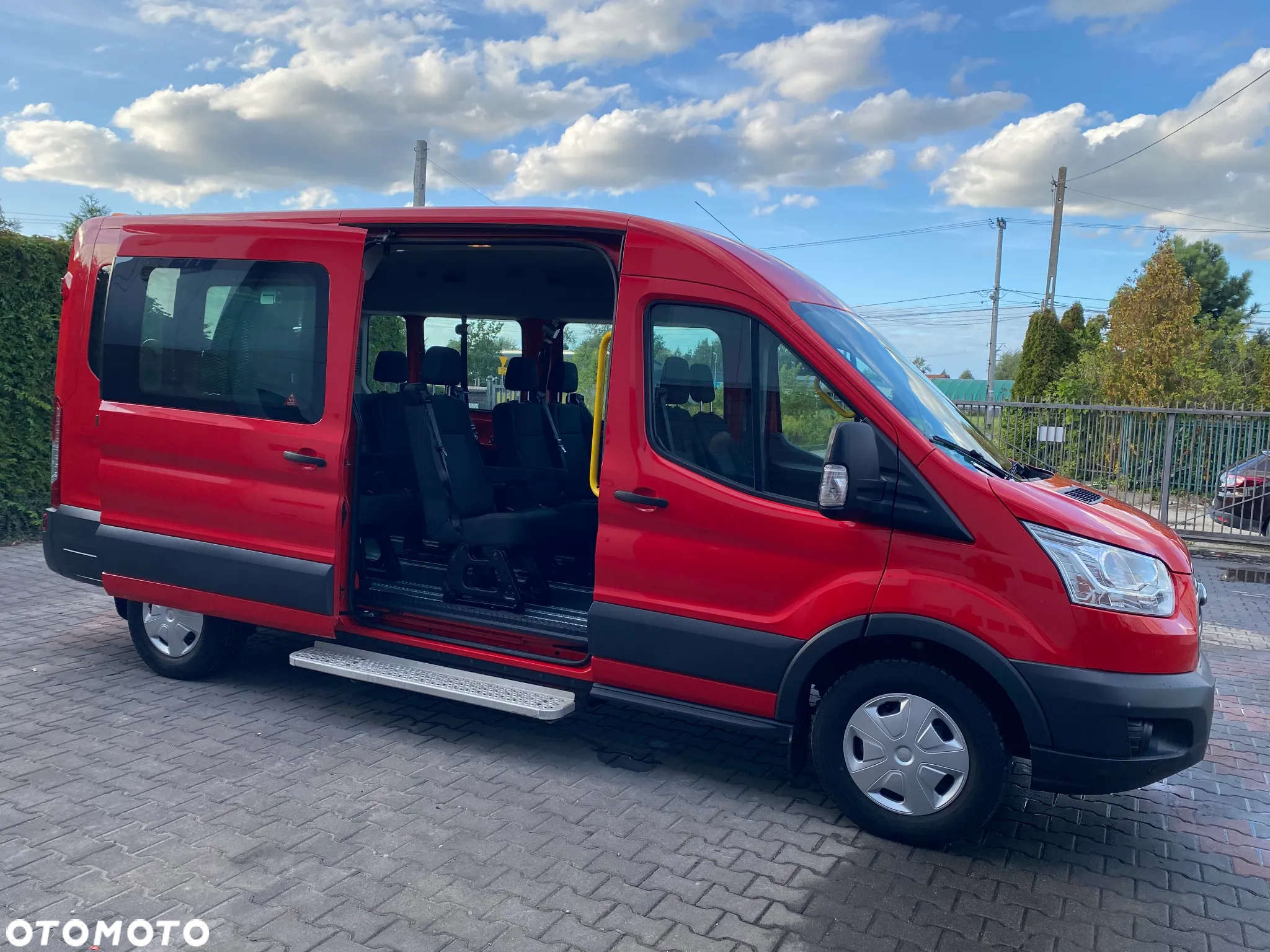 Ford Transit 310 L3H2 VA Basis - 13