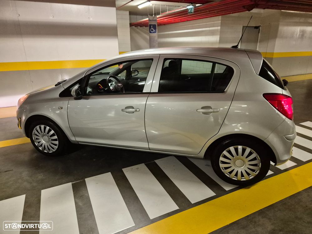 Opel Corsa 1.3 CDTI Navi - 18