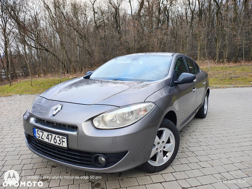 Renault Fluence 1.6 16V 110 Dynamique - 2